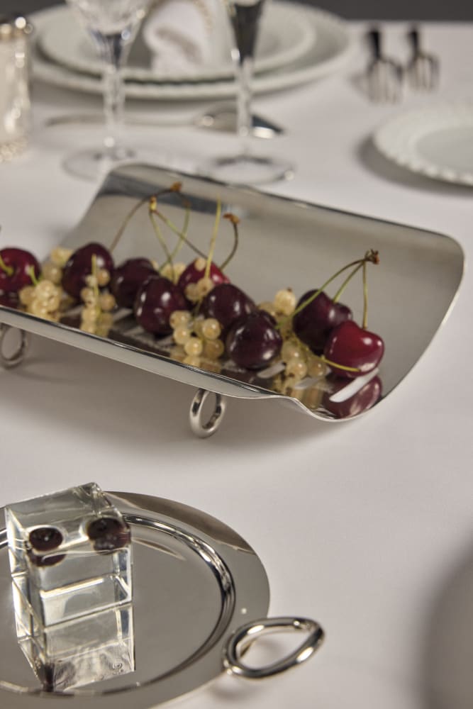 Holiday Table Decoration | Christofle